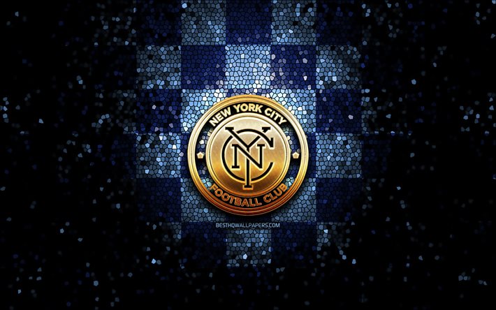 Detail New York City Fc Logo Nomer 22