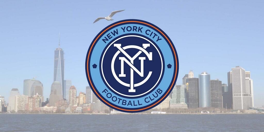 Detail New York City Fc Logo Nomer 44