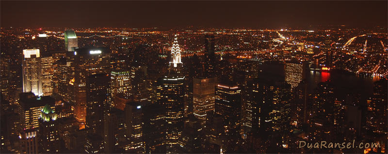 Detail New York Malam Hari Nomer 31