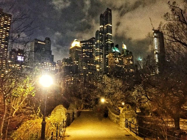 Detail New York Malam Hari Nomer 40