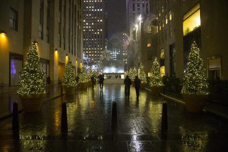 Detail New York Malam Hari Nomer 42
