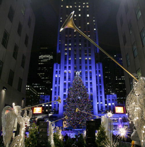 Detail New York Malam Hari Nomer 48