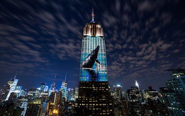 Detail New York Malam Hari Nomer 52