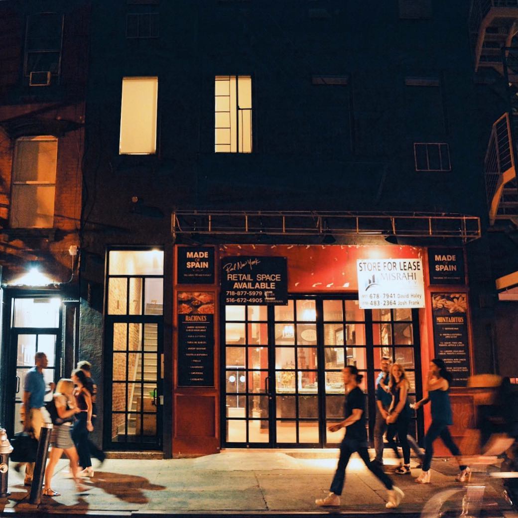 Download New York Street Night Nomer 8