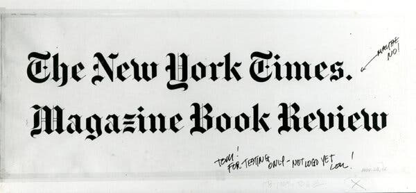 Detail New York Times Font Nomer 12