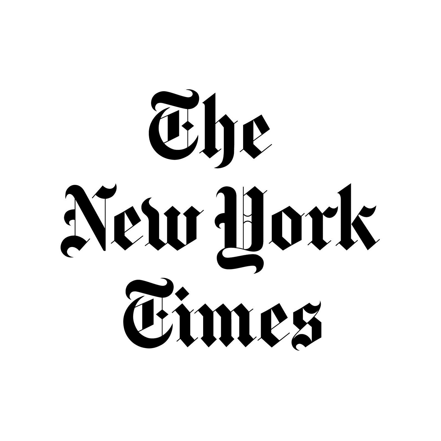 Detail New York Times Logo Nomer 14