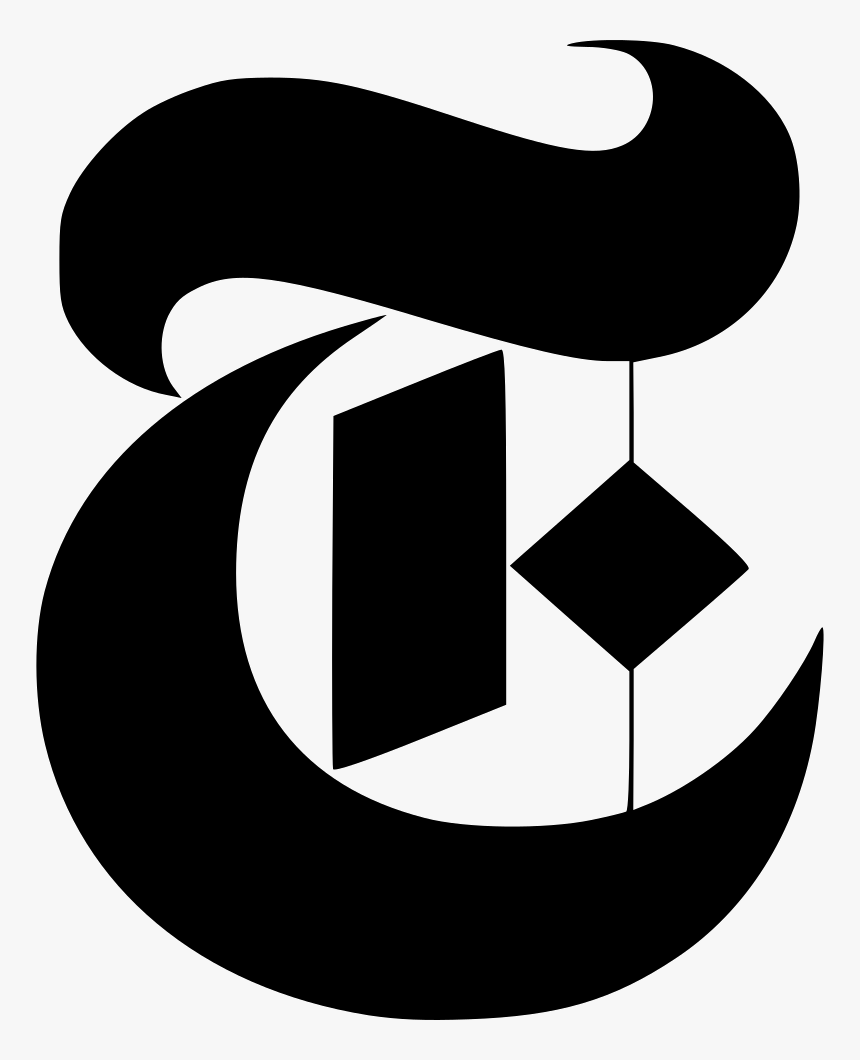 Detail New York Times Logo Nomer 25