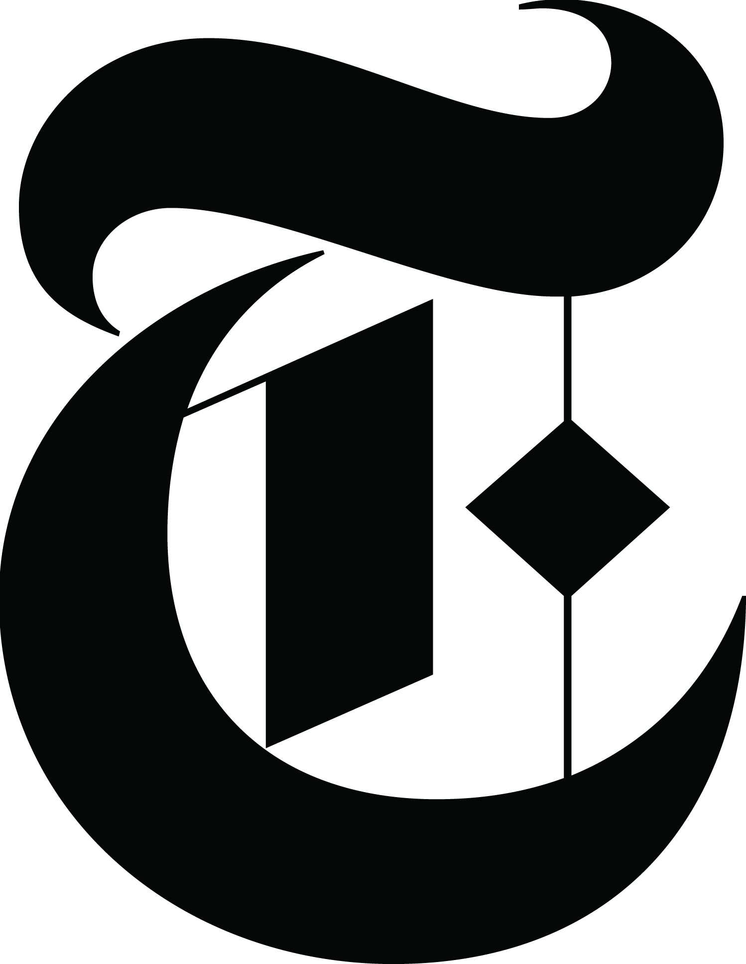 Detail New York Times Logo Nomer 8