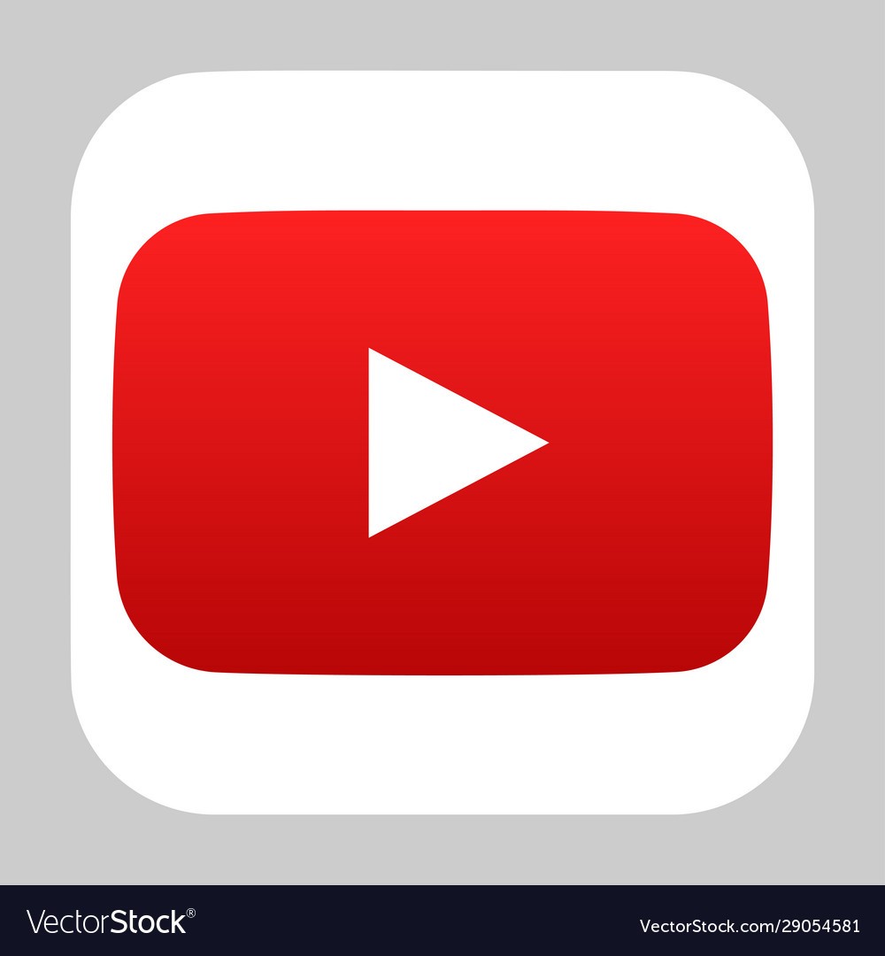 Detail New Youtube Logo Nomer 28