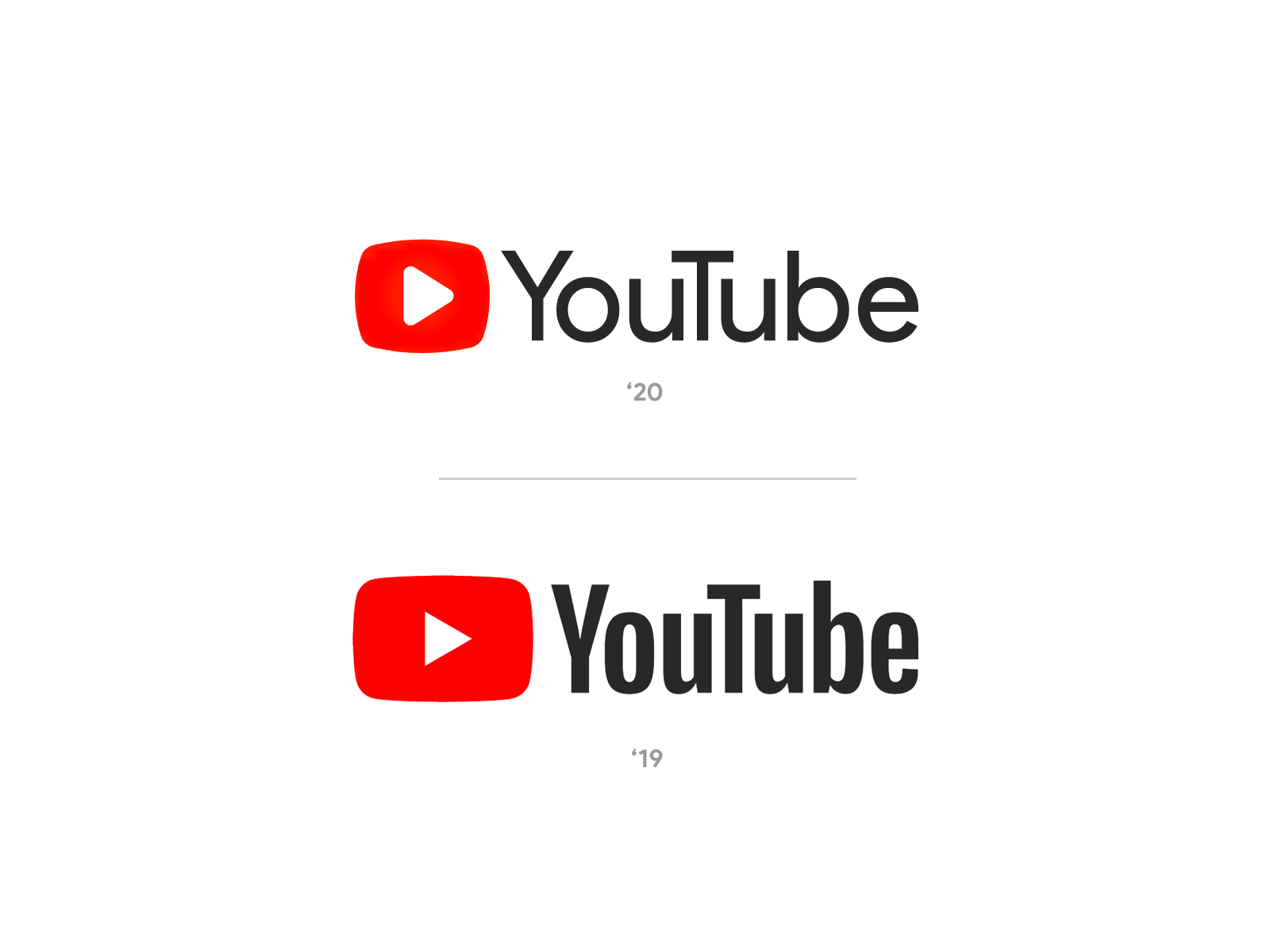 Detail New Youtube Logo Nomer 40