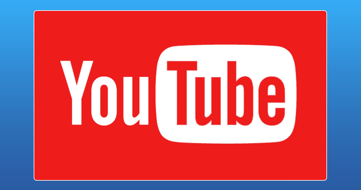 Detail New Youtube Logo Nomer 43