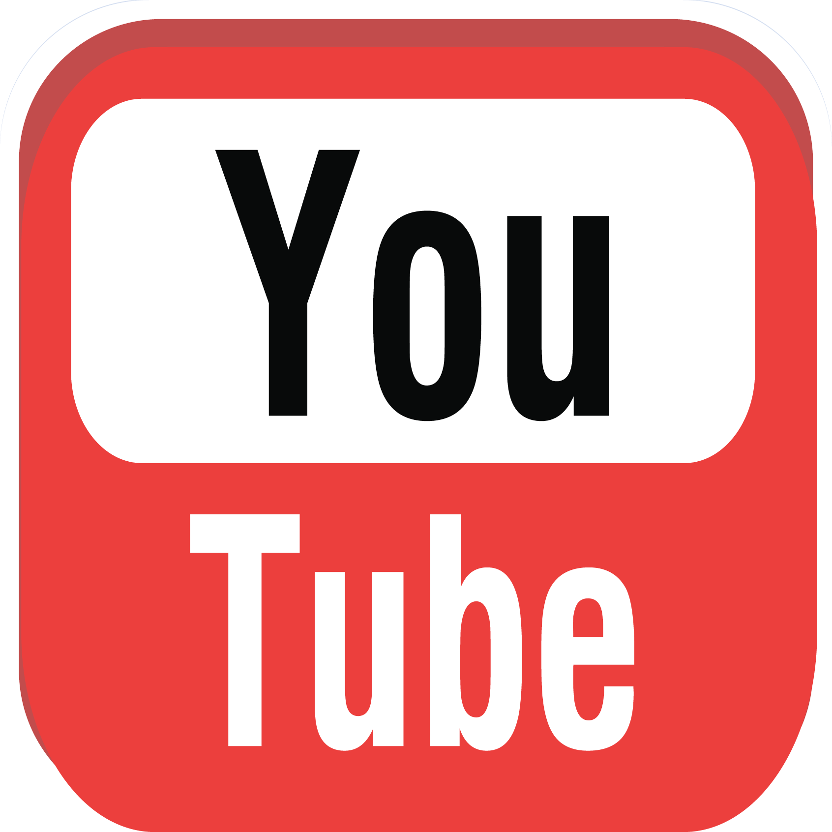 Detail New Youtube Logo Png Nomer 23