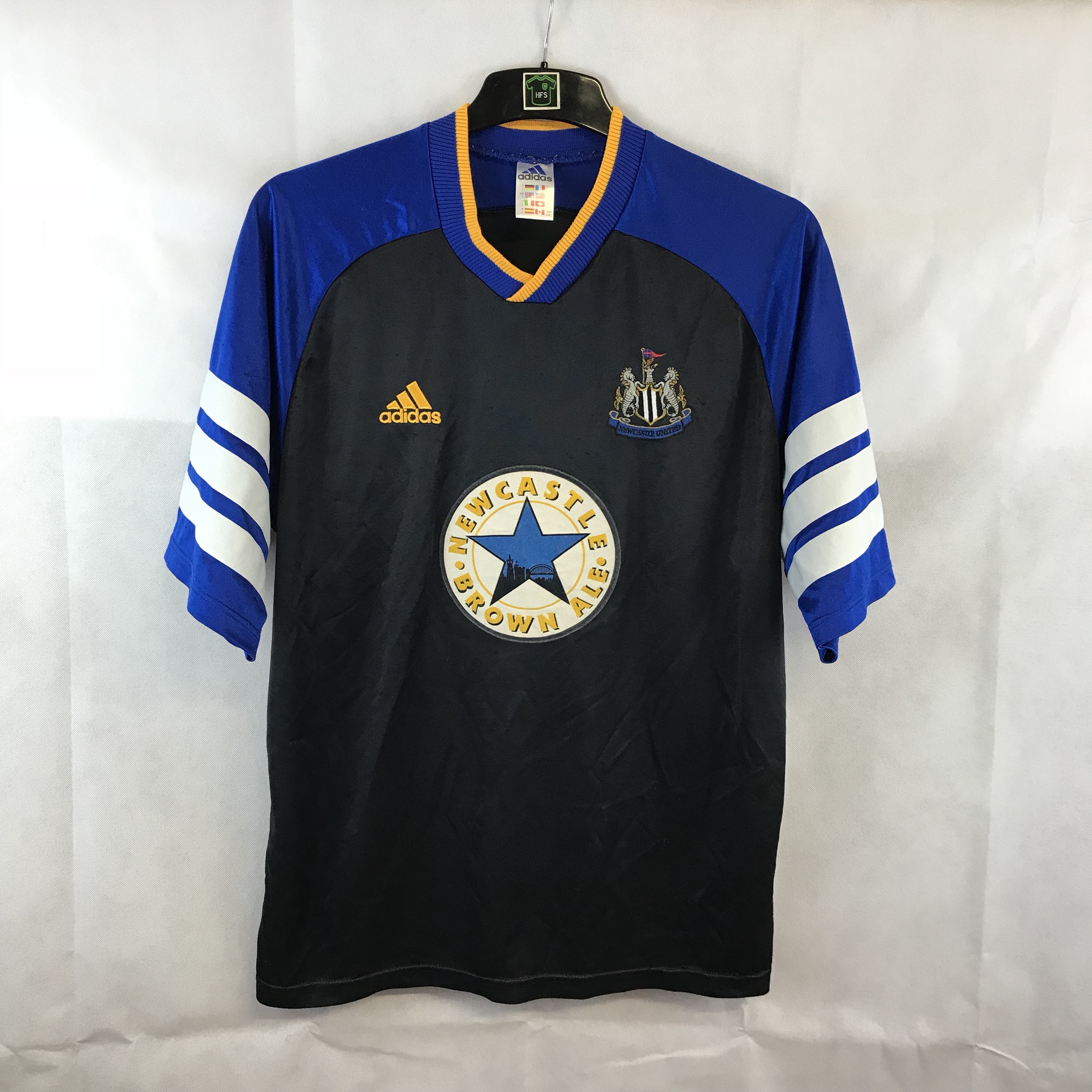 Detail Newcastle United 1999 00 Nomer 13