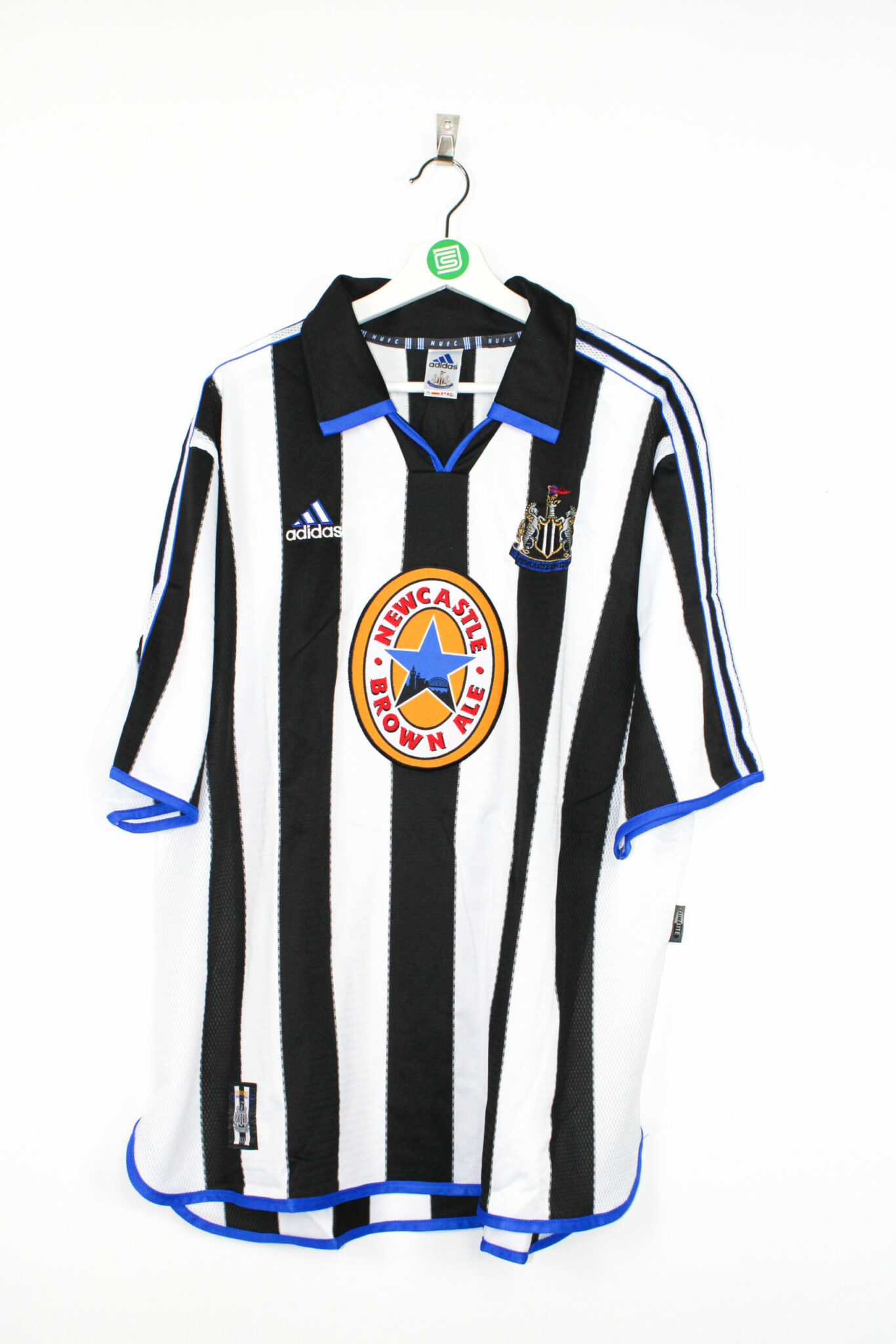 Detail Newcastle United 1999 00 Nomer 14