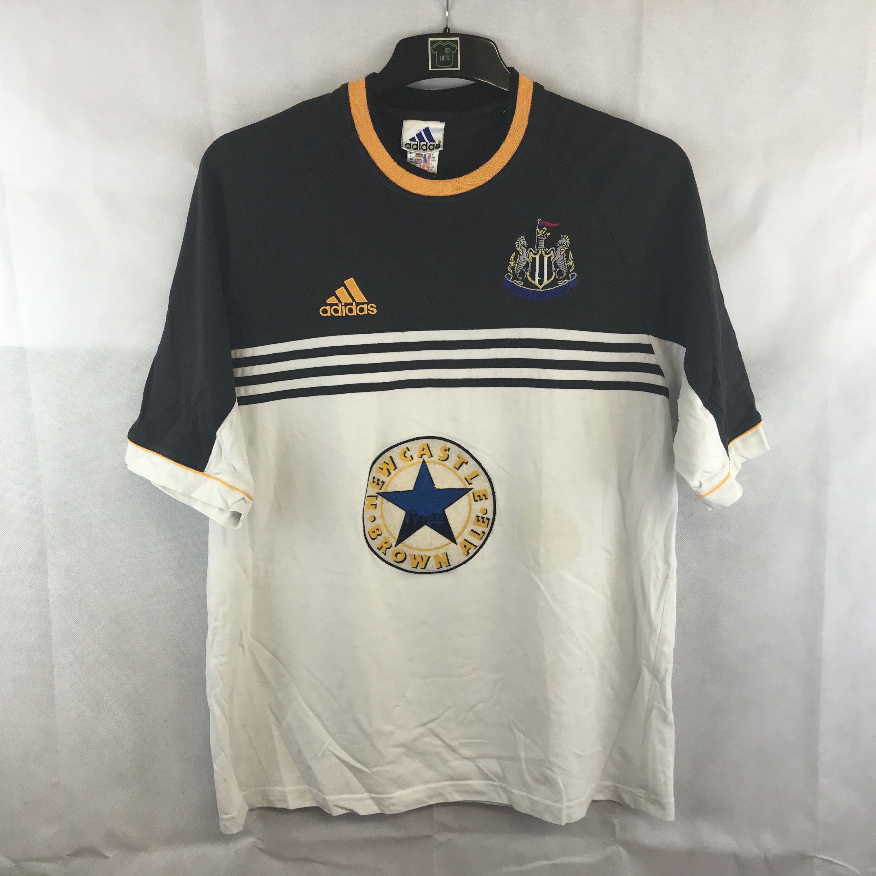 Detail Newcastle United 1999 00 Nomer 20