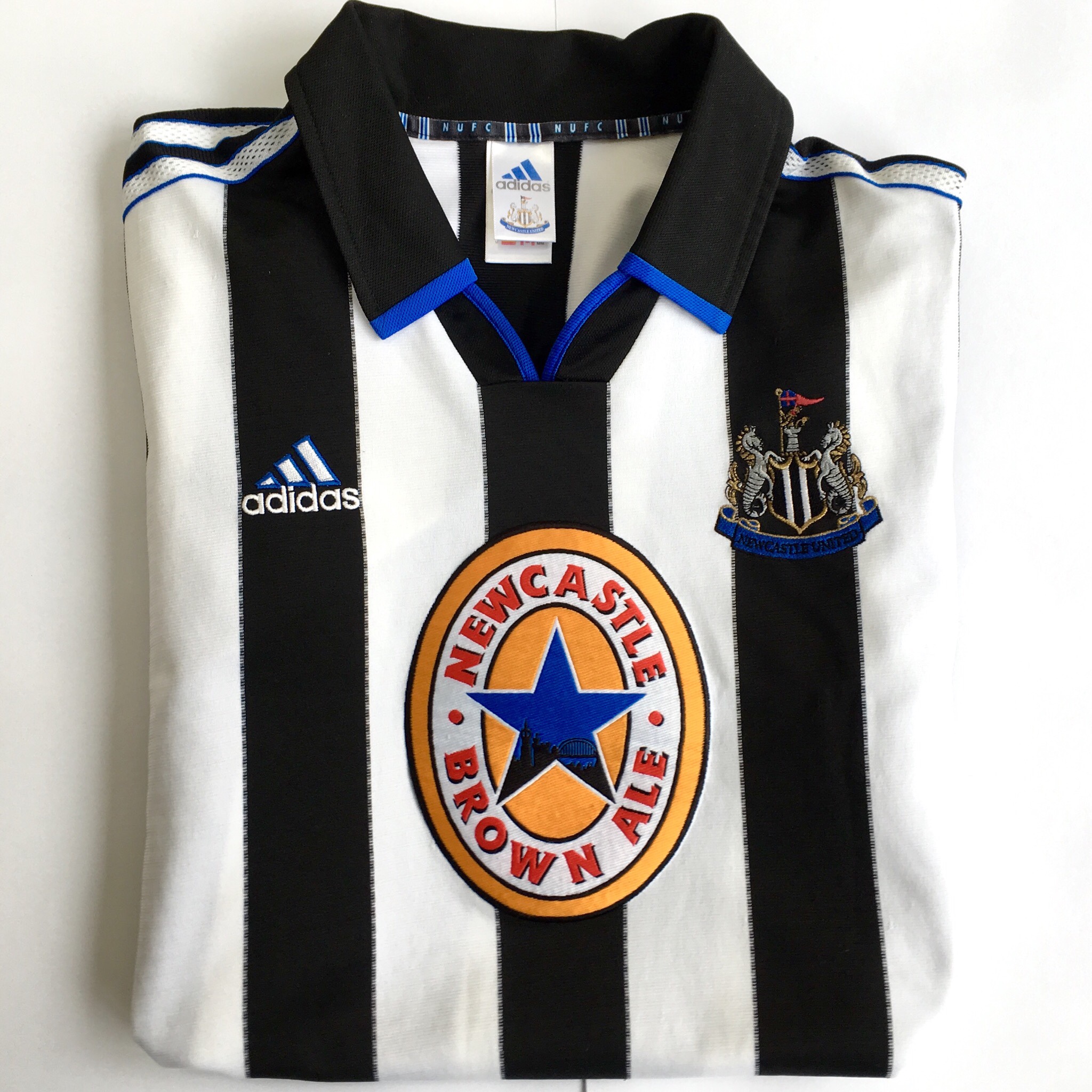 Detail Newcastle United 1999 00 Nomer 32