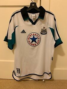 Detail Newcastle United 1999 00 Nomer 35