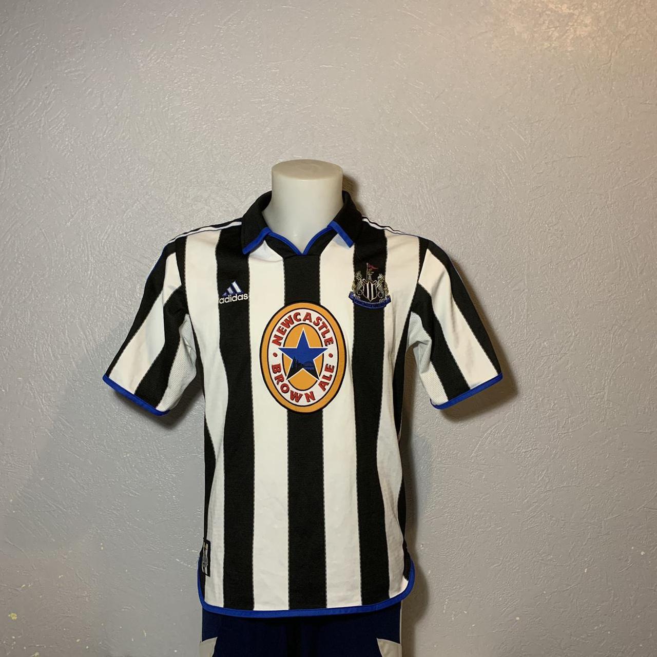 Detail Newcastle United 1999 00 Nomer 41