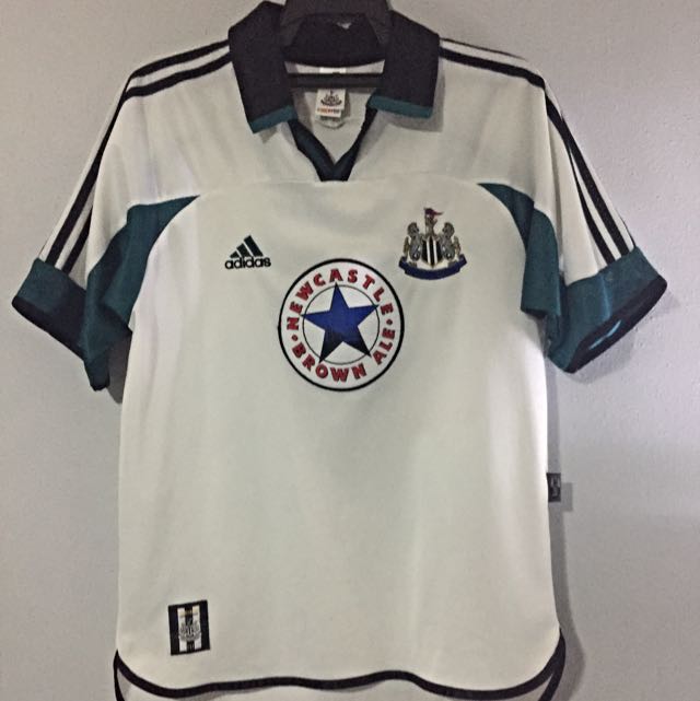 Detail Newcastle United 1999 00 Nomer 58