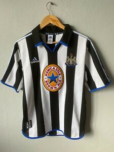 Detail Newcastle United 1999 00 Nomer 7