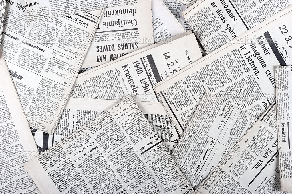 Detail Newspaper Background Tumblr Nomer 23