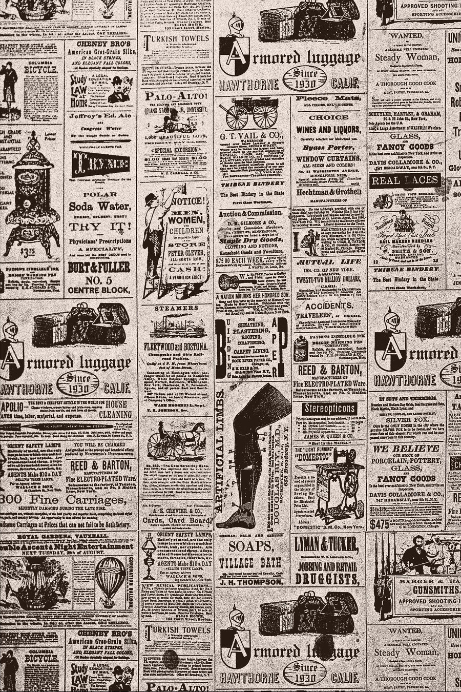 Detail Newspaper Background Tumblr Nomer 29