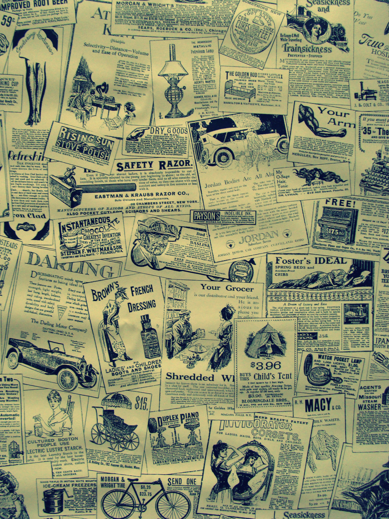 Detail Newspaper Background Tumblr Nomer 40