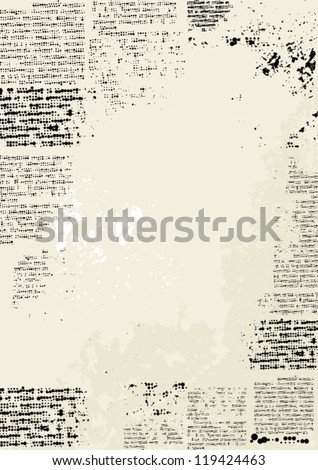 Detail Newspaper Background Tumblr Nomer 53