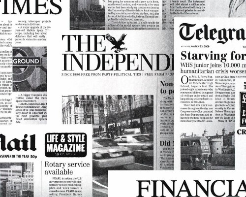 Detail Newspaper Wallpaper Hd Nomer 32