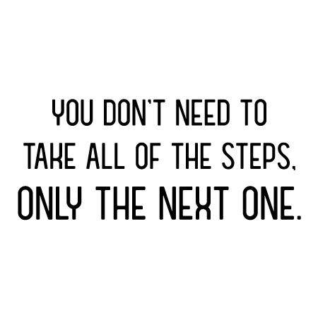 Next Step Quotes - KibrisPDR