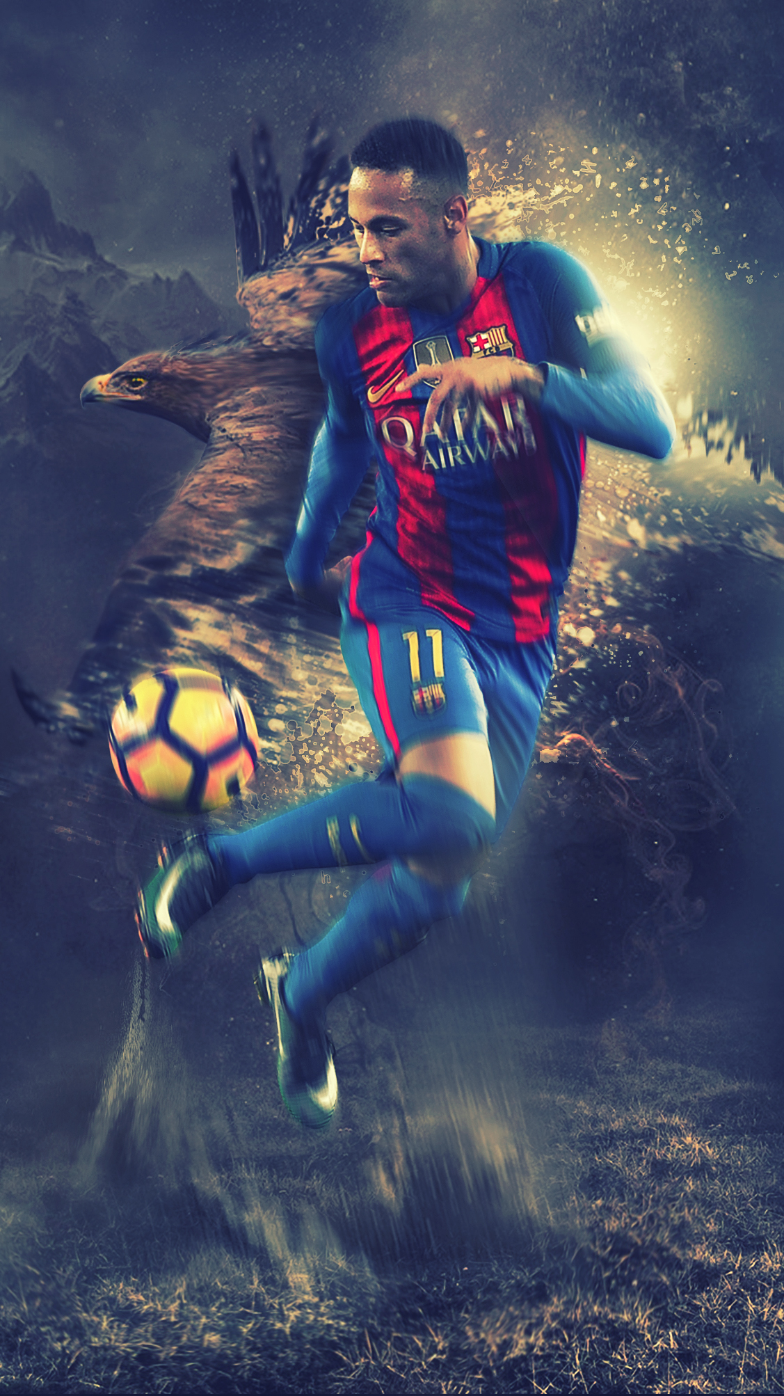 Detail Neymar Hd Wallpaper Nomer 15