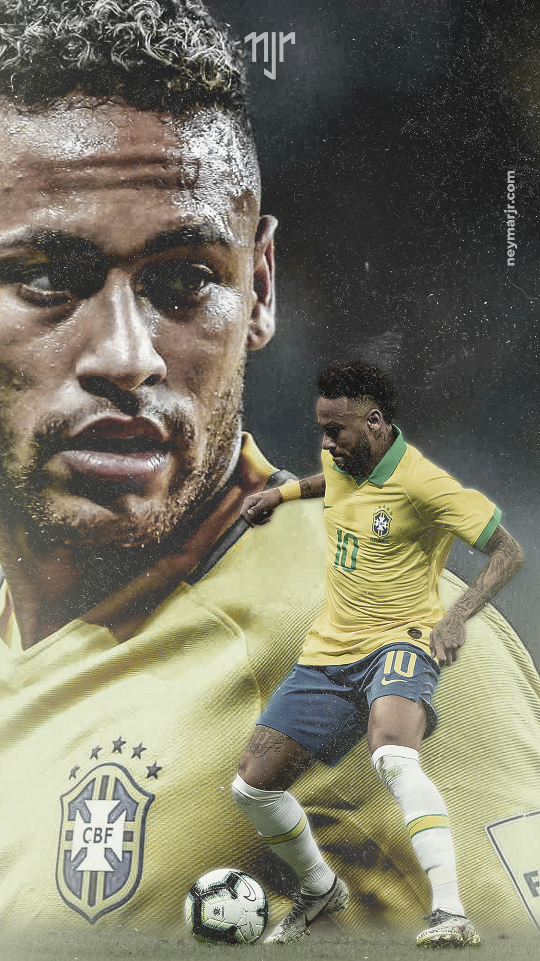 Detail Neymar Hd Wallpaper Nomer 46