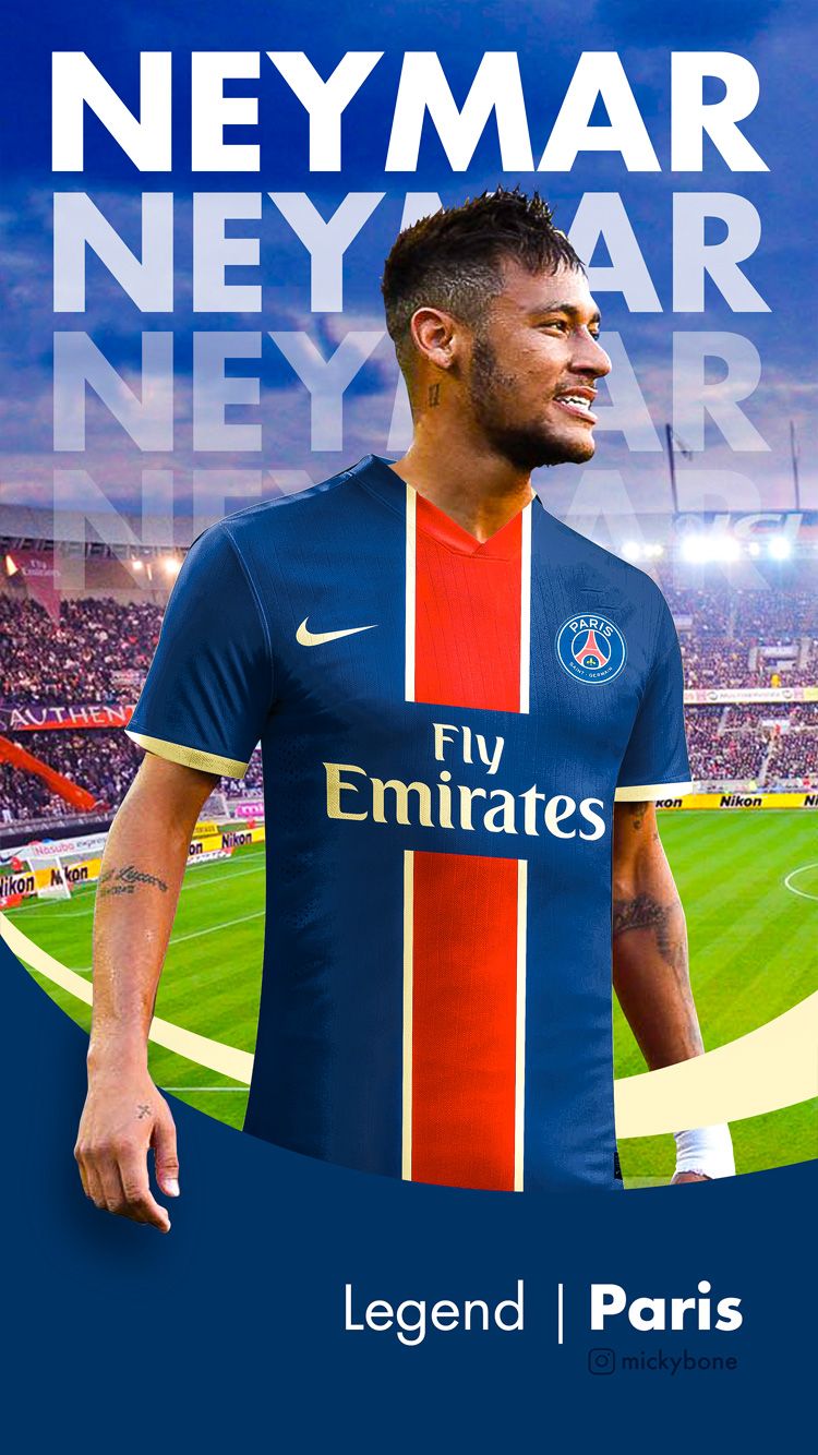 Detail Neymar Psg Wallpaper Nomer 28