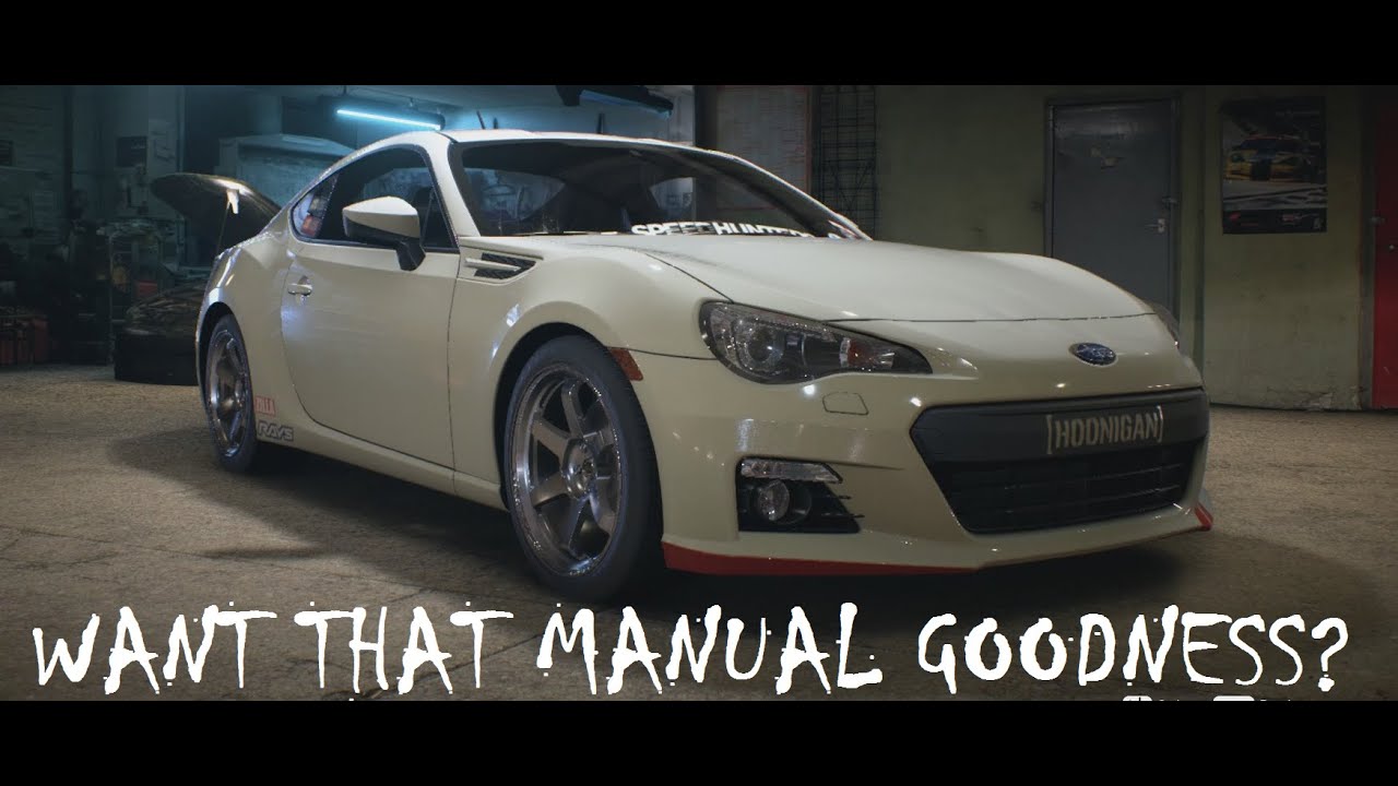 Detail Nfs 2015 Manual Transmission Nomer 3