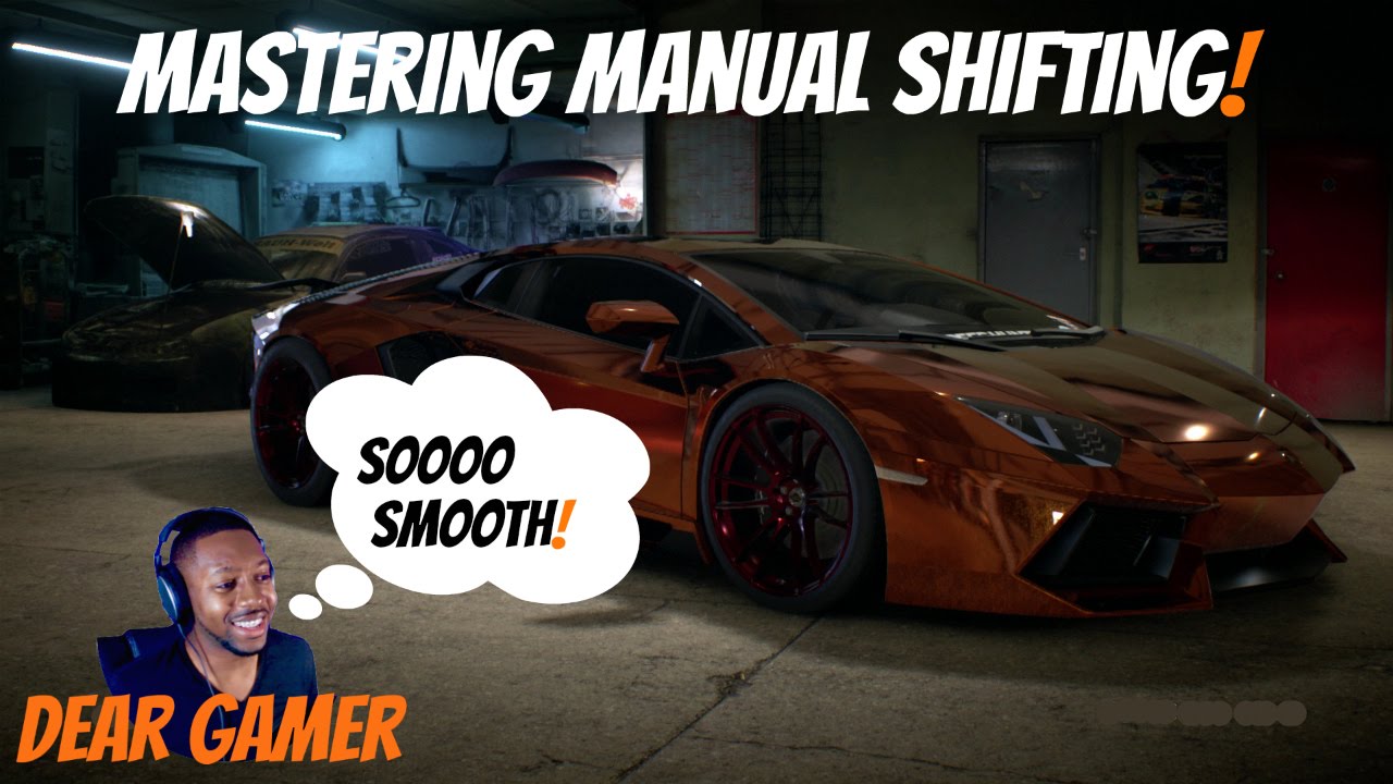 Detail Nfs 2015 Manual Transmission Nomer 7