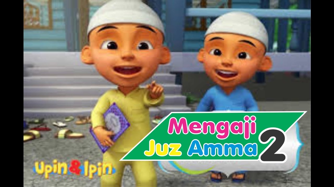 Detail Ngaji Anak Surat Pendek Nomer 8