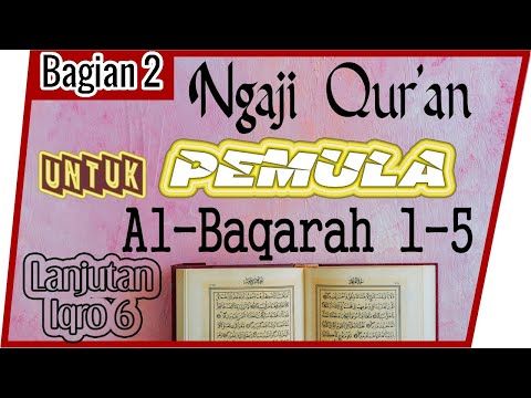 Detail Ngaji Surat Al Baqarah Nomer 27