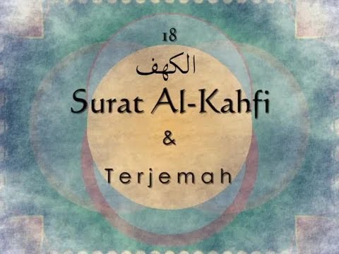 Detail Ngaji Surat Al Kahfi Nomer 15