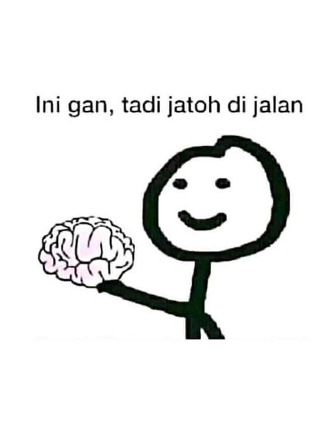 Nggak Punya Otak - KibrisPDR