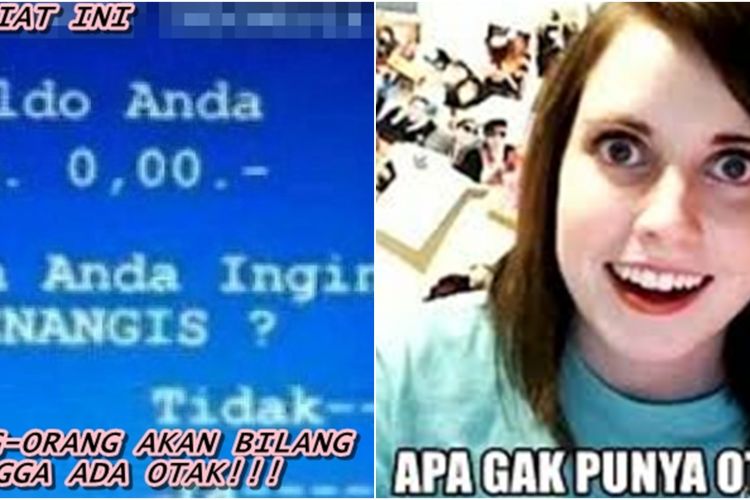 Detail Nggak Punya Otak Nomer 11