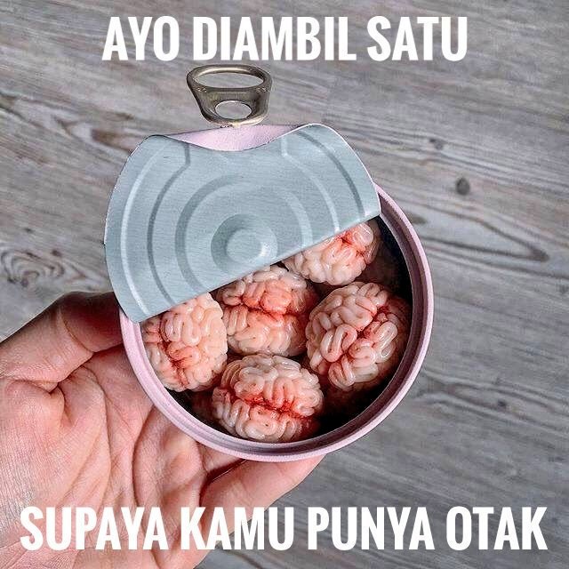 Detail Nggak Punya Otak Nomer 15