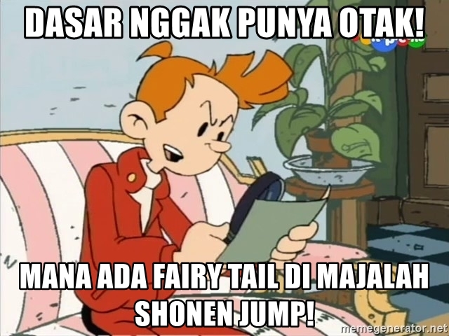 Detail Nggak Punya Otak Nomer 23