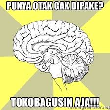 Detail Nggak Punya Otak Nomer 5