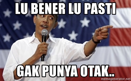 Detail Nggak Punya Otak Nomer 39