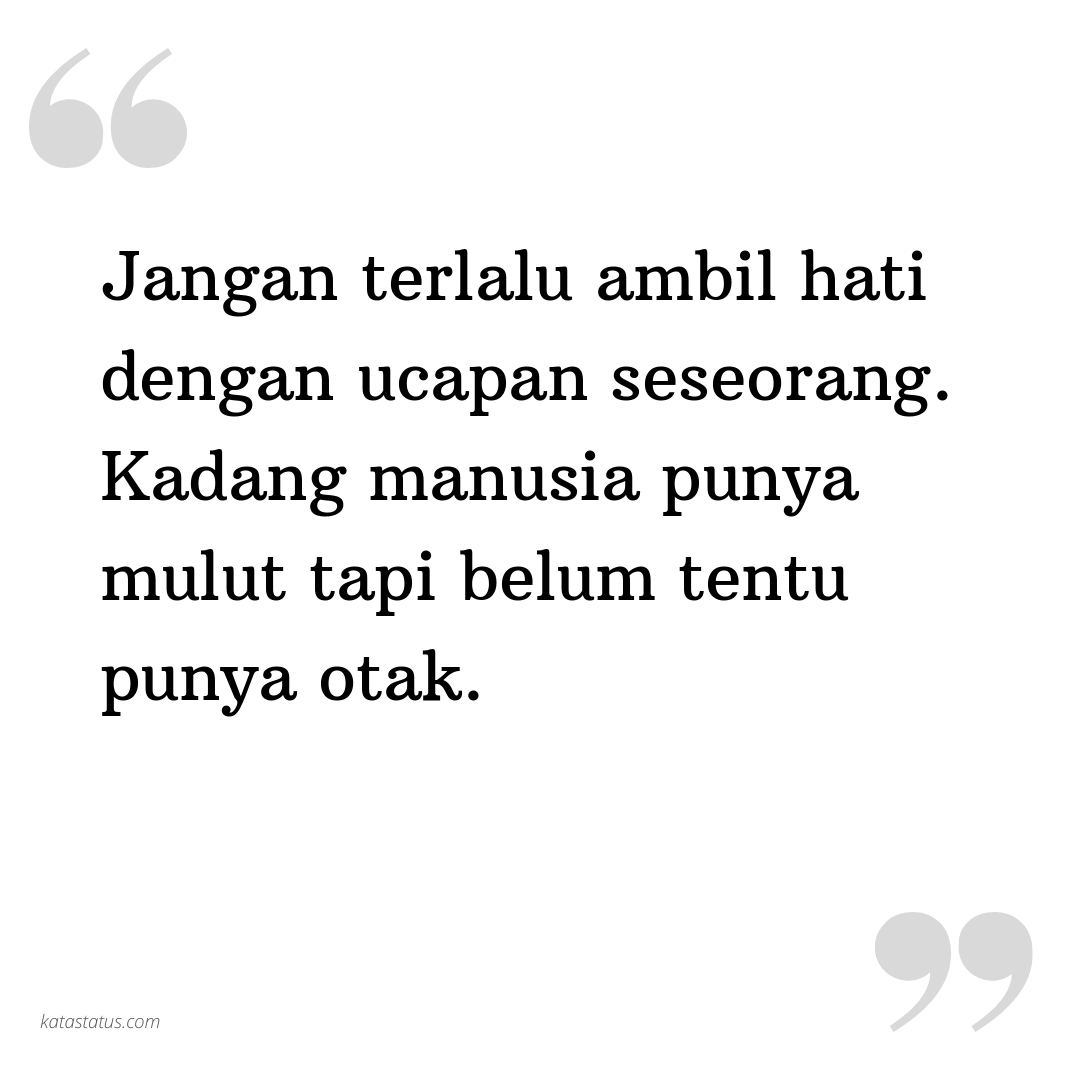 Detail Nggak Punya Otak Nomer 51
