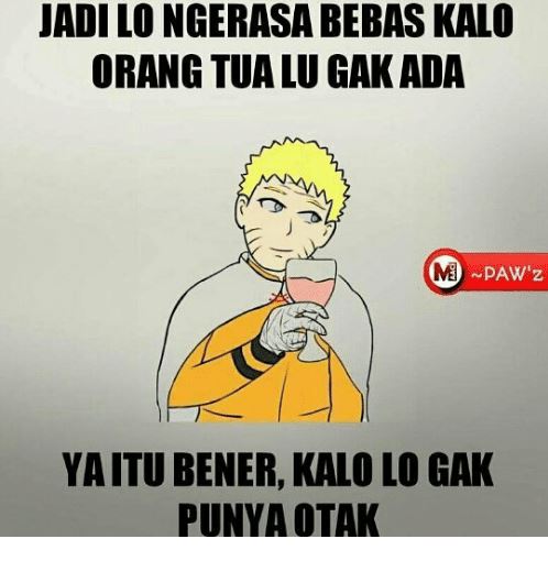 Detail Nggak Punya Otak Nomer 7