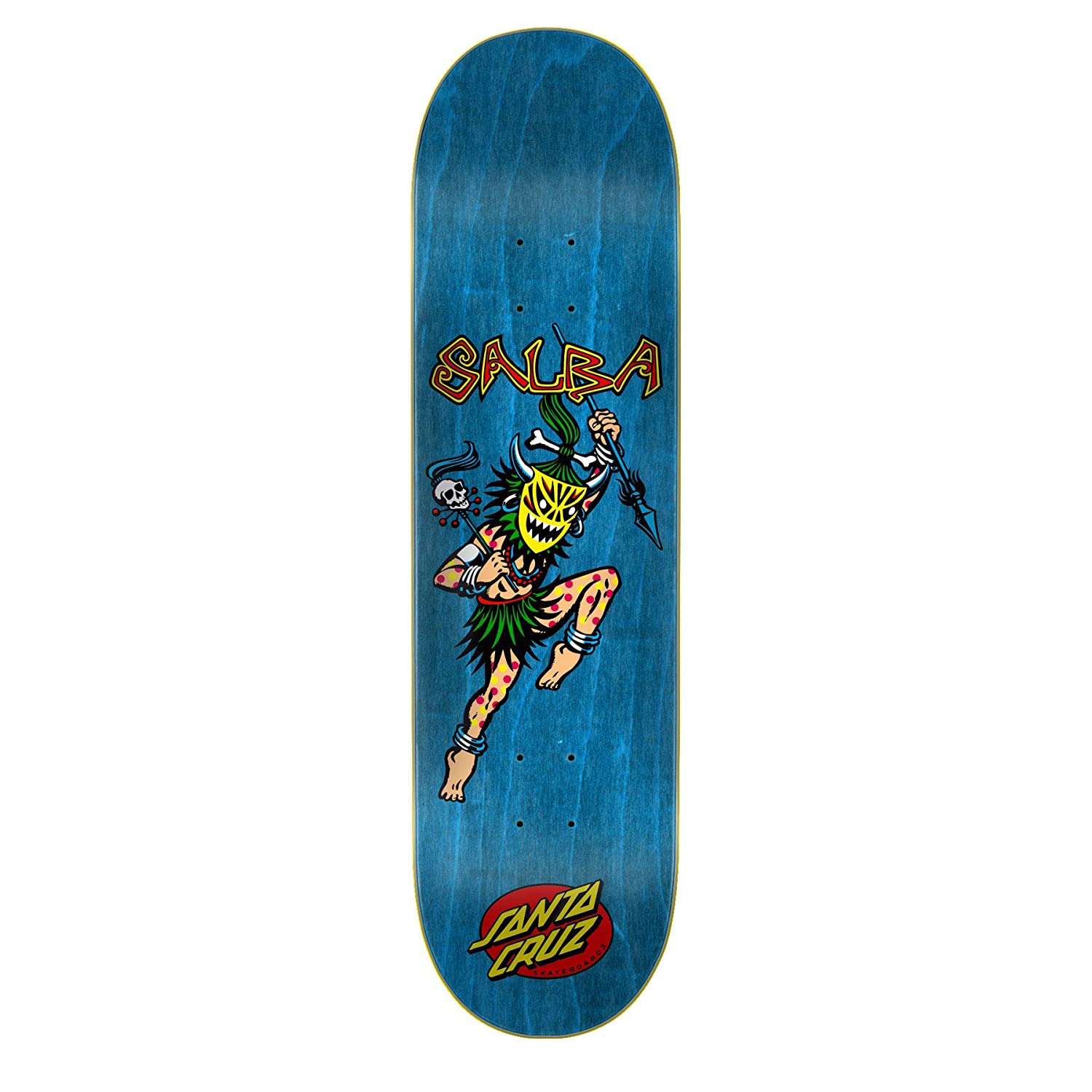 Detail Nhs Skateboards Santa Cruz Nomer 23