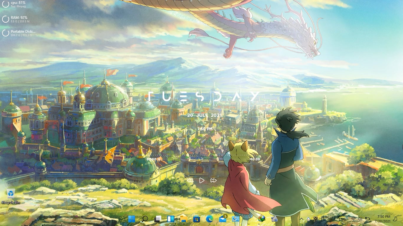 Detail Ni No Kuni 2 Wallpaper Nomer 15