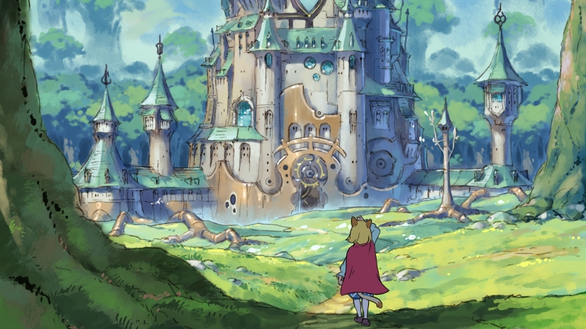 Detail Ni No Kuni 2 Wallpaper Nomer 33