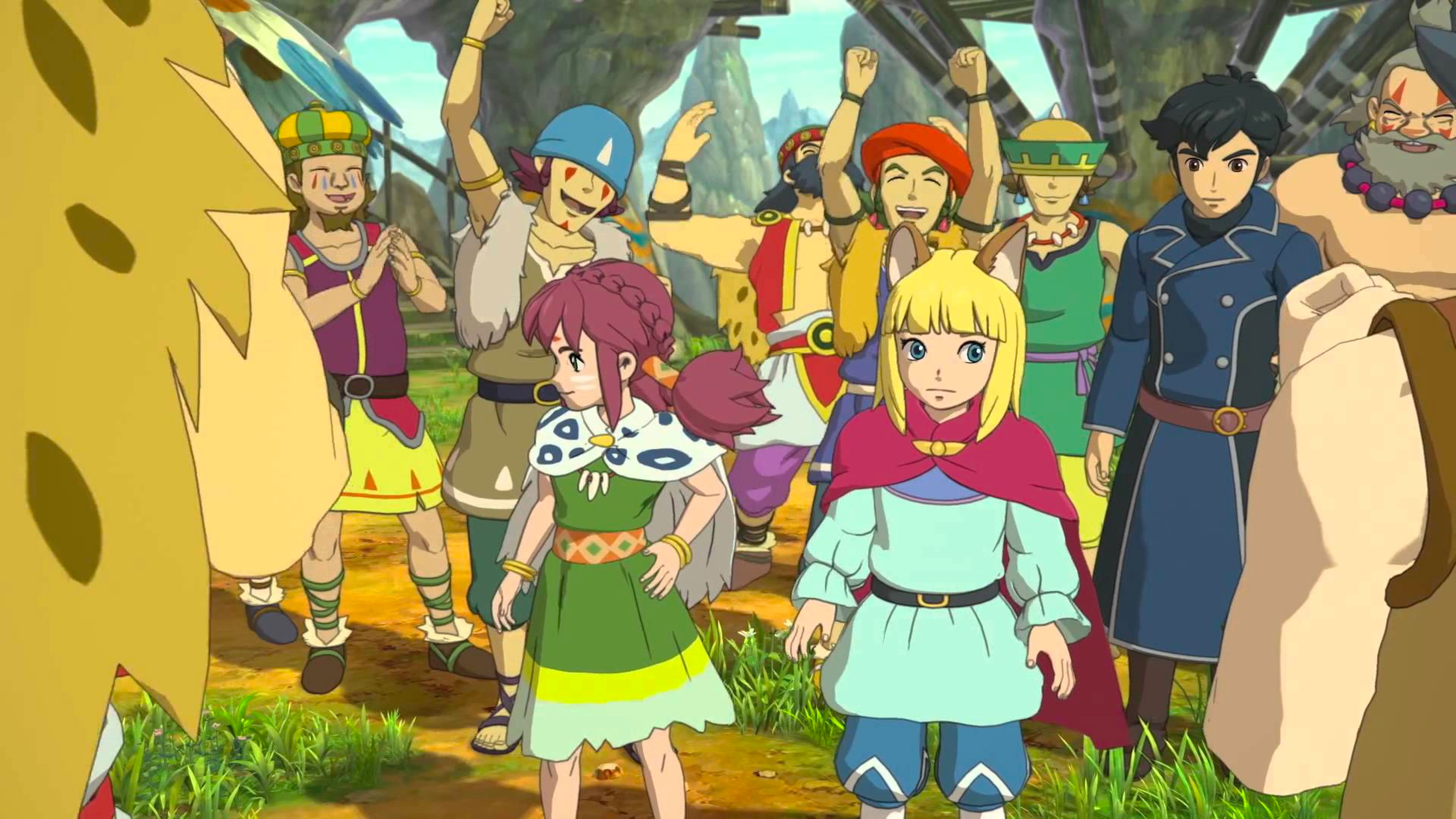 Detail Ni No Kuni 2 Wallpaper Nomer 35